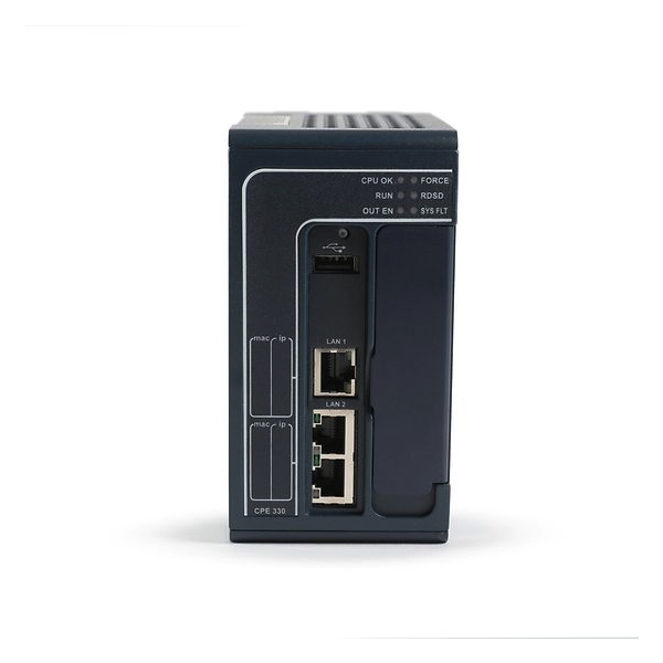 IC695CPK330 New GE Fanuc RX3i CPE330 Controller with Energy Pack